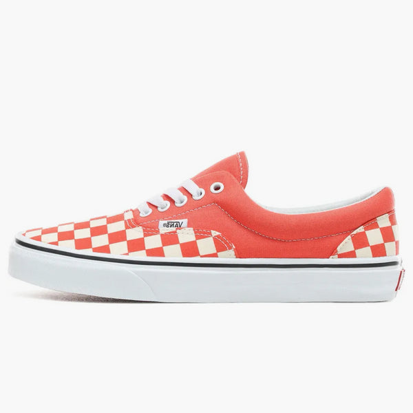 Vans Era Checkerboard Ember Glow