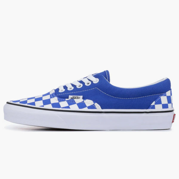 Vans Era Checkerboard Lapis Blue
