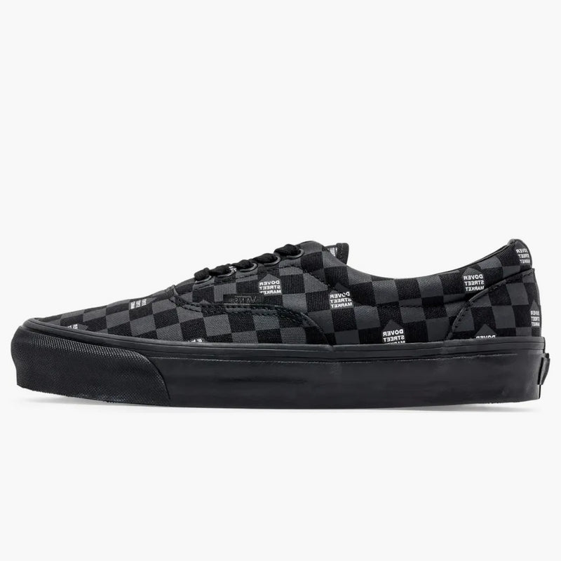 Vans Era Dsm Black Checkerboard