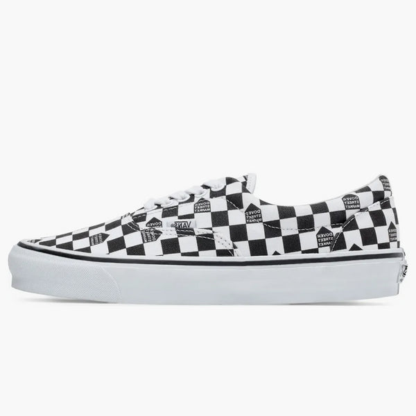 Vans Era Dsm White Checkerboard