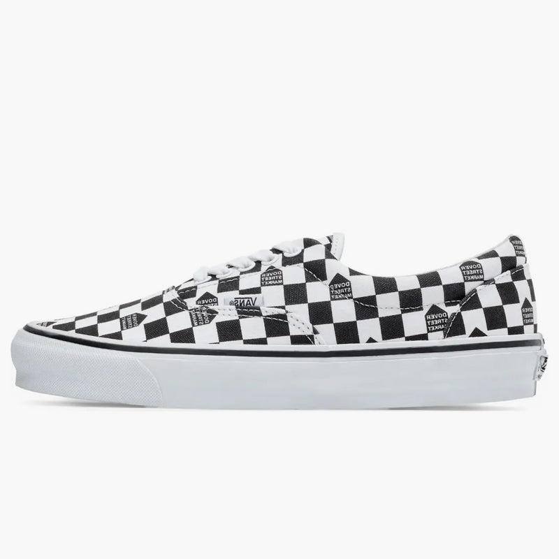 Vans Era Dsm White Checkerboard
