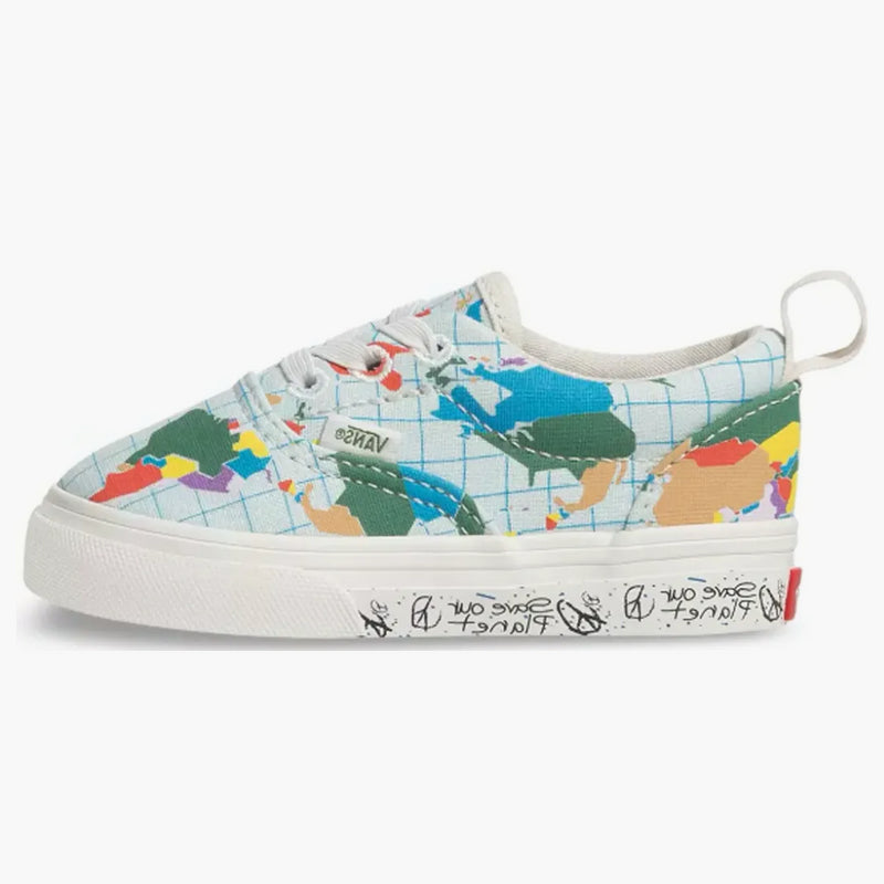 Vans Era Elastic Lace Save Our Planet (td)