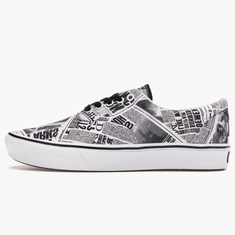 Vans Era Comfycush Harry Potter Daily Prophet