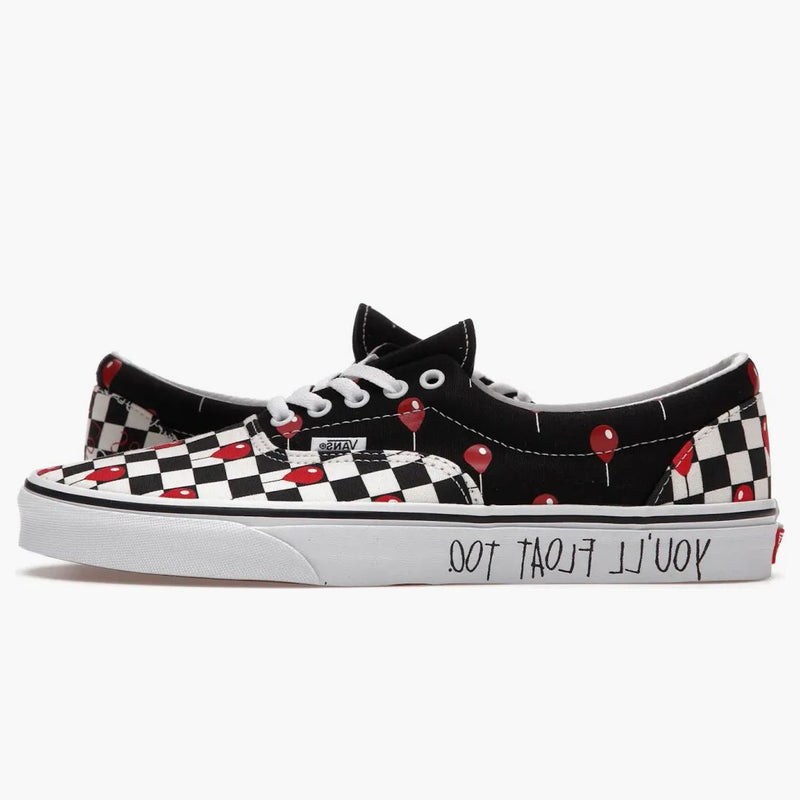 Vans Era Horror Pack It Pennywise