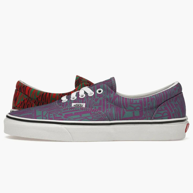 Vans Era Moma Faith Ringgold