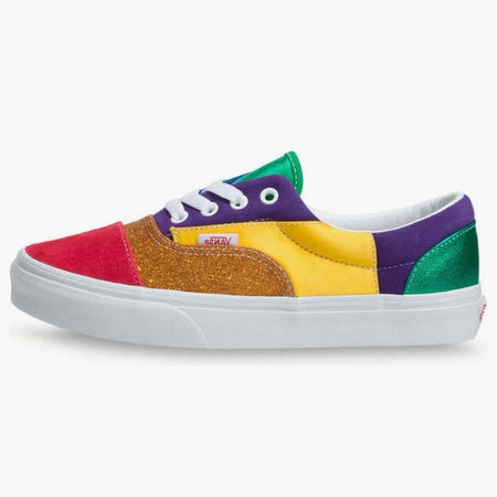 Vans era pride patchwork