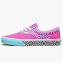 Vans era size? Warped Check (Women's)