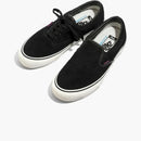 Vans era slip-on needles black
