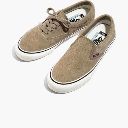 Aghi slip-on-slip-on taupe