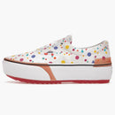 Vans era stacked uv ink floral