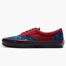 Vans era Stray Rats Maroon Blue