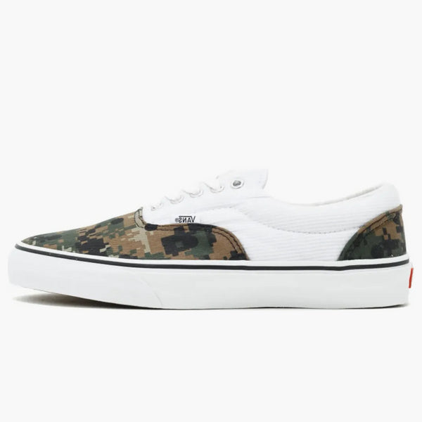 Vans Era Supreme Comme Des Garcons Digi Camo