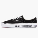 Vans era supreme motion logo black