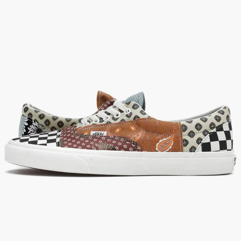 Patchwork ery Vans Era