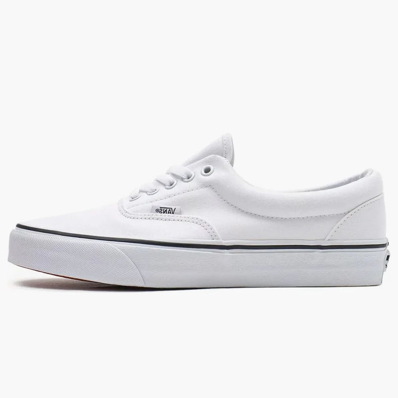 Vans Era True White Black