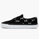Vans era wapaps bones black