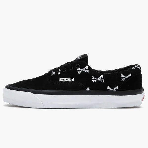 Vans Era Wtaps Bones Black
