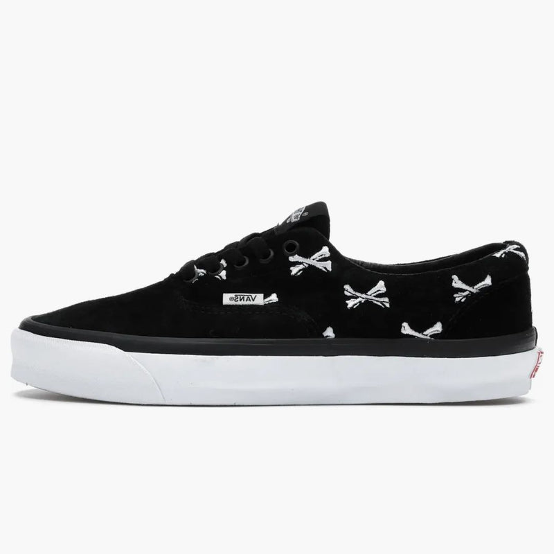 Vans Era Wtaps Bones Black