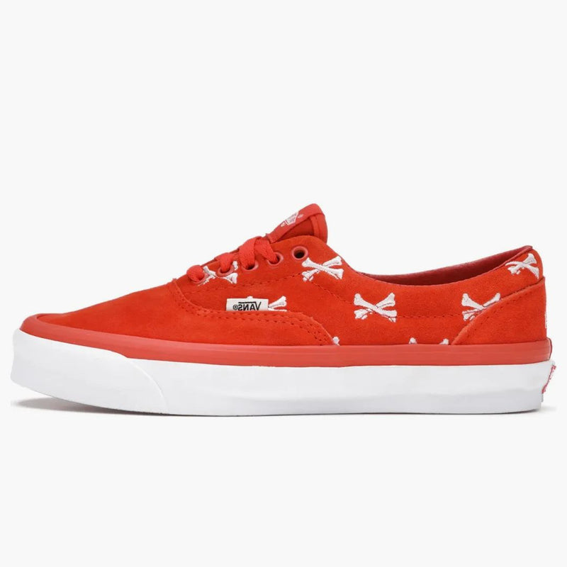 Vans Era Wtaps Bones Orange