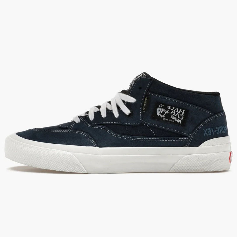 Vans Half Cab '92 Palace Gore-tex Navy Blue