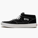 Vans Half Cab Black White