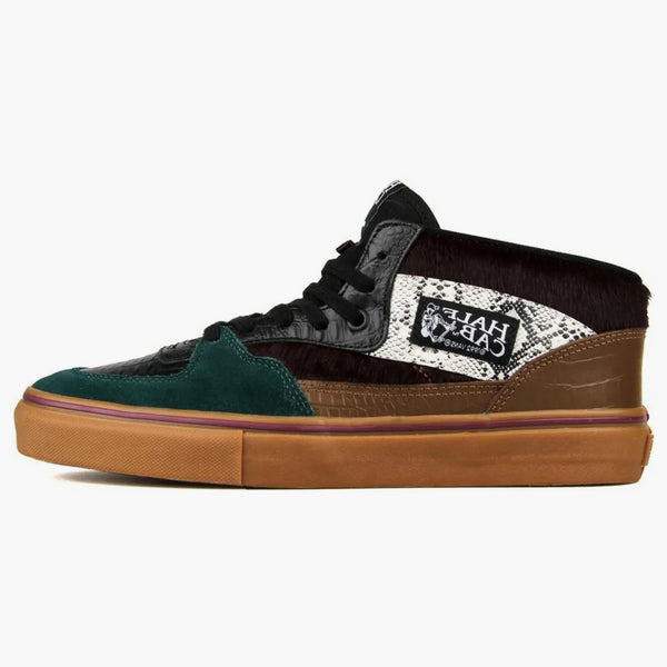Vans Half Cab Bodega Return Of The Dragon Black