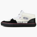 Vans Half Cab Bodega Return of the Dragon White