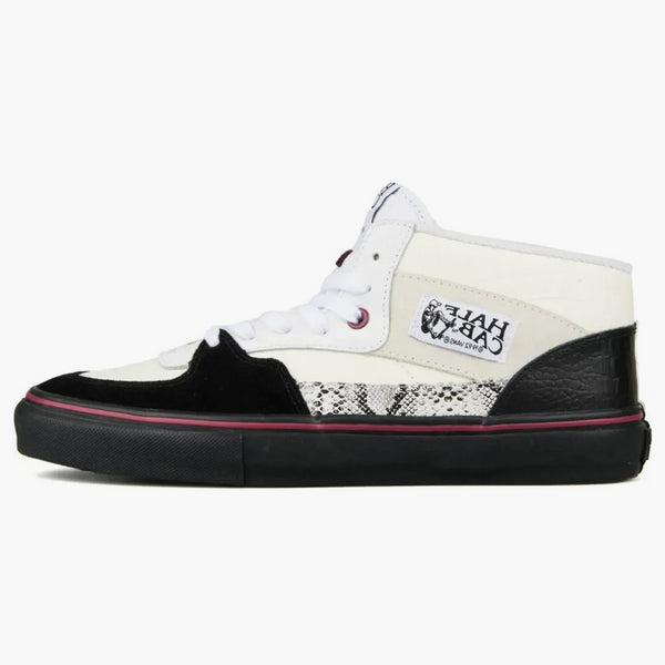 Vans Half Cab Bodega Return Of The Dragon White