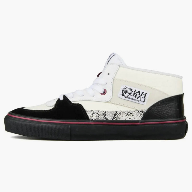 Vans Half Cab Bodega Return Of The Dragon White