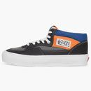 Vans Half Cab Ef Lx Black Blue Orange