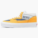 Vans Half Cab EF LX White Yellow