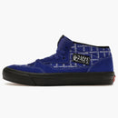 Vans Half Cab Supreme Grid Blue