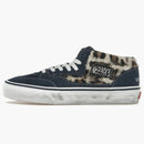 Vans Half Cab Supreme Leopard Navy