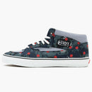 Vans Half Cab Supreme X CDG Digi Camo Navy