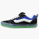 Vans Knu Skool Black Blue