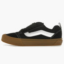 Vans Knu Skool Black Gum
