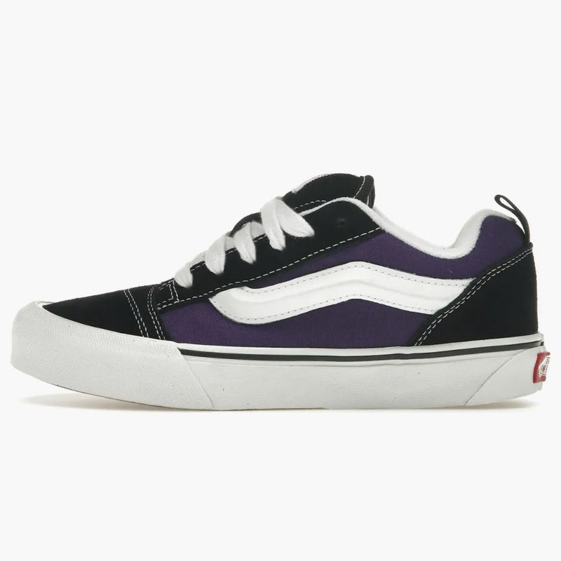 Vans Knu Skool Black Purple
