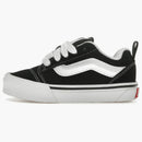 Vans Knu Skool Black True White (PS)