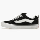 Vans Knu Skool Black White