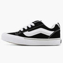 Vans Knu Skool Black White (Youth)