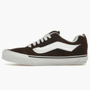 Vans Knu Skool Brown White