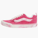 Vans Knu Skool Costs Pink Rose Marble