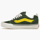 Vans Knu Skool Green Yellow
