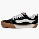 Vans Knu Skool Gum Bumper Black