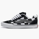 Vans Knu Skool Mega Check Black