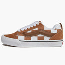 Vans Knu Skool Mega Check Brown