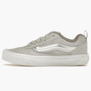 Vans Knu Skool Metallic Silver