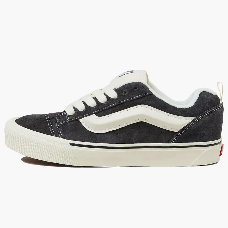 Vans Knu Skool Pig Suede Grey