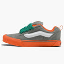 Vans Knu Skool Pop Outsole Orange