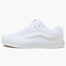 Vans Knu Skool True White Canvas